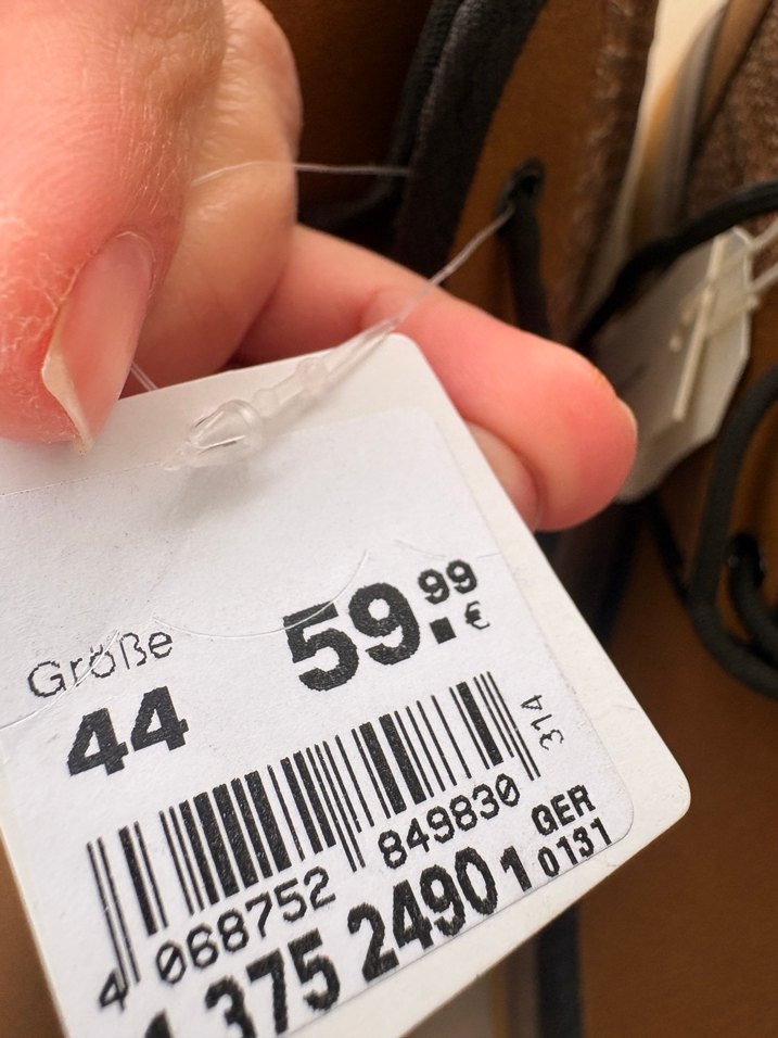 Kahverengi Erkek Bağcıklı Bot - Görsel 4