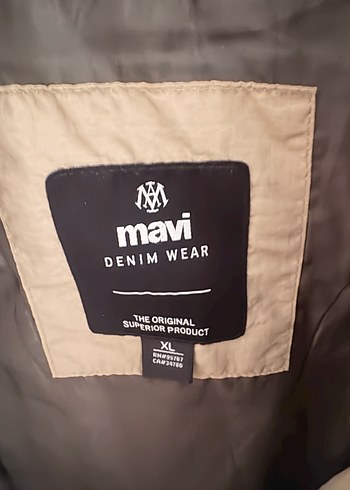 Erkek Bej Düğmeli Günlük Ceket - Görsel 2