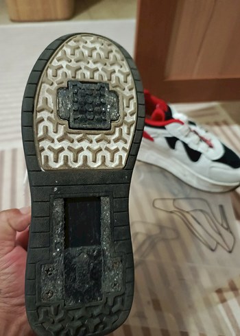 paten ayakkabı - Görsel 5