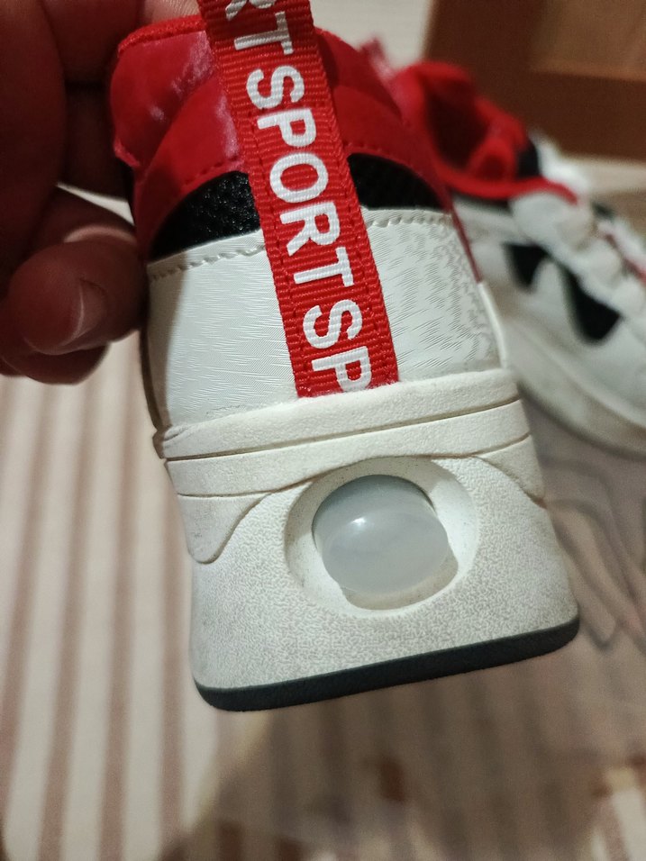 paten ayakkabı - Görsel 4