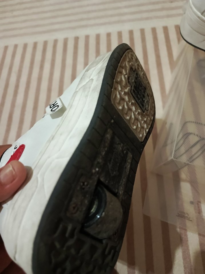 paten ayakkabı - Görsel 2