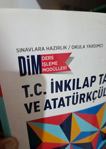 8. Sınıf Dim yayınlarıi Kitapları - Görsel 2