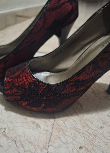 Ayakkabı  - Görsel 2