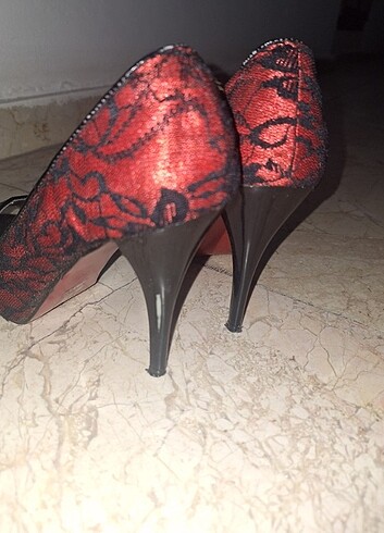 Ayakkabı  - Görsel 3