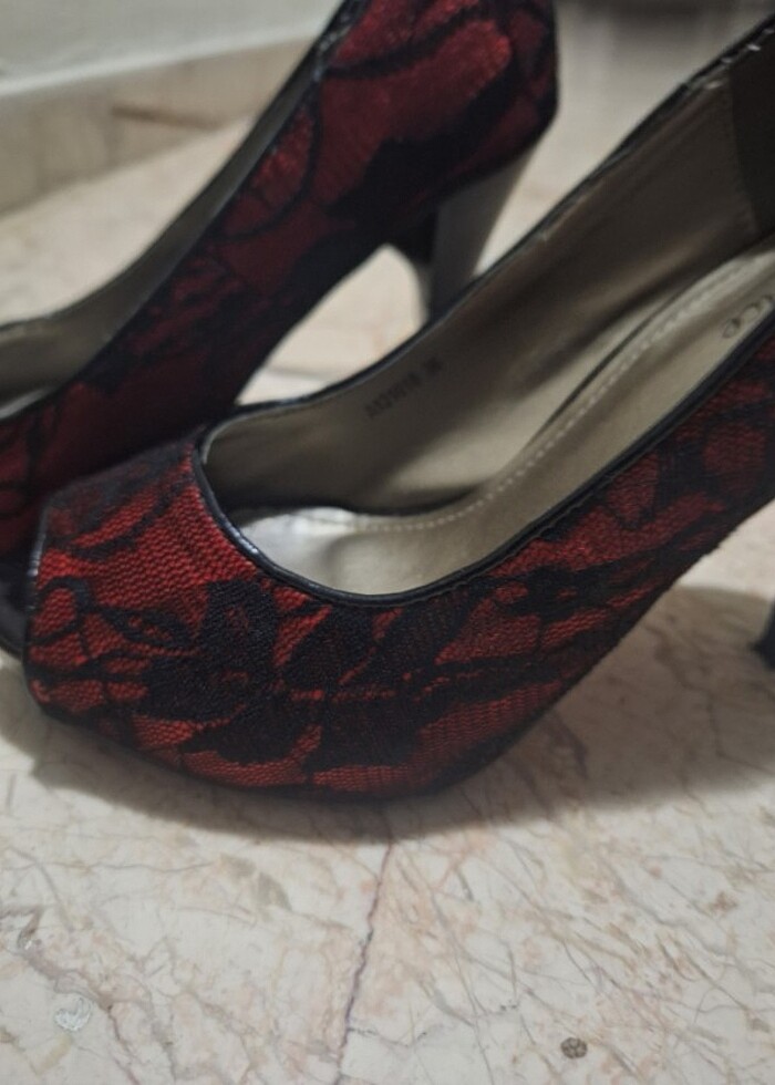 Ayakkabı  - Görsel 2