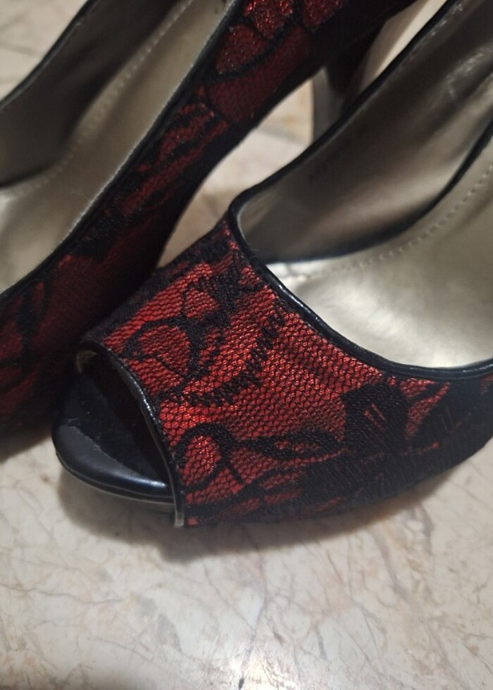 Ayakkabı  - Görsel 4