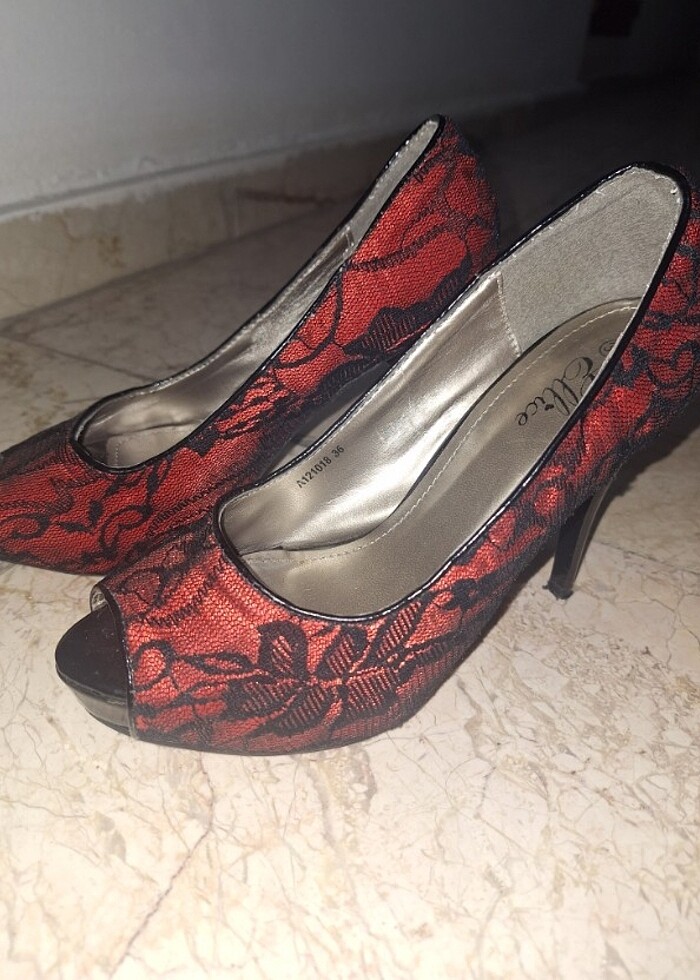 Ayakkabı  - Görsel 5