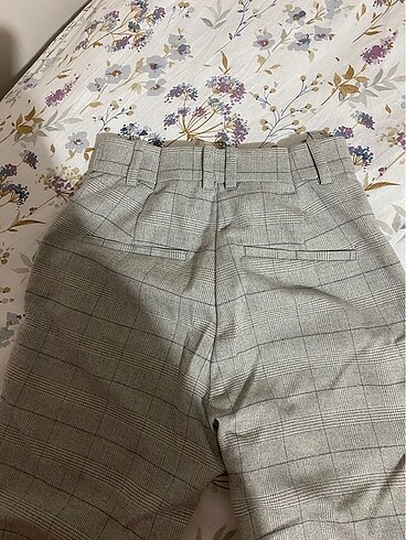 s Beden gri Renk H&M pantolon