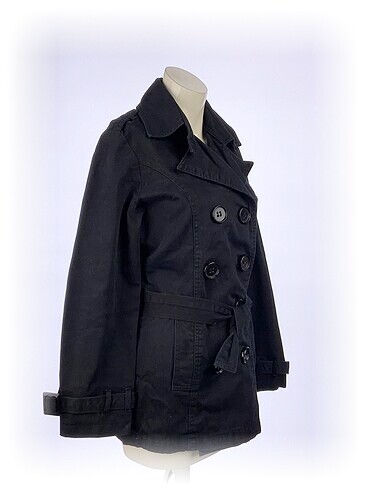 Vintage Love PreLoved Trenchcoat %70 İndirimli.