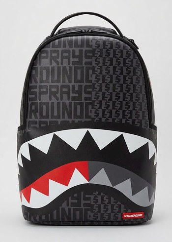 Diğer Sprayground Siyah Sehir Cantasi