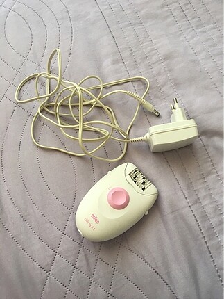 Braun silk epil 1 epilatör