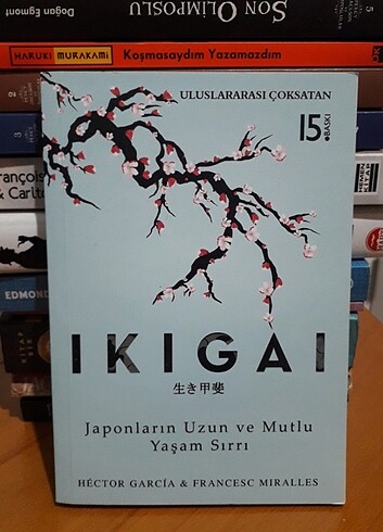 IKIGAI HECTOR GARCIA&FRANCESC MIRALLES