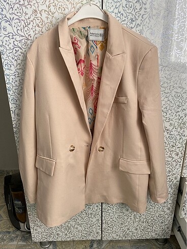 Blazer ceket
