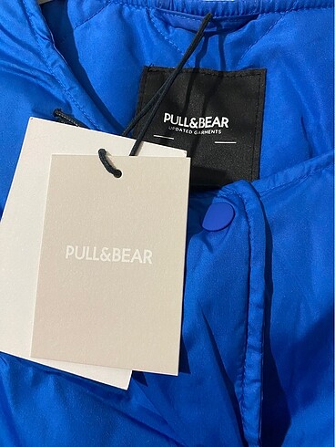 Pull and Bear Ceket
