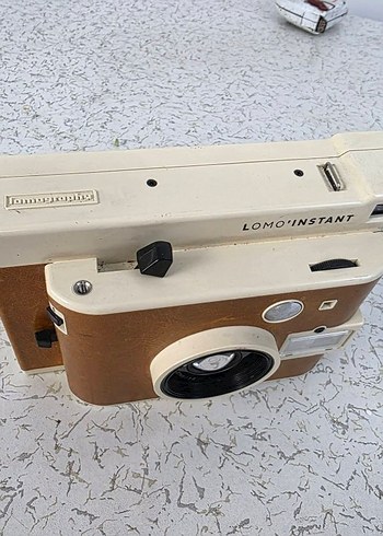 LOMO'INSTANT Film Kamera - Görsel 4