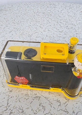 Filmli Su Geçirmez Kamera - Görsel 2