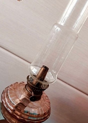 orijinal Fransız gaz lambası - Görsel 3