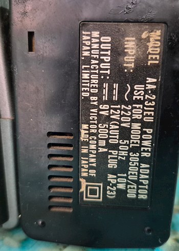 orijinal haliyle JVC ALMAN ÜRETİM - Görsel 8