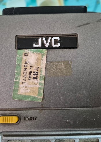 orijinal haliyle JVC ALMAN ÜRETİM - Görsel 11