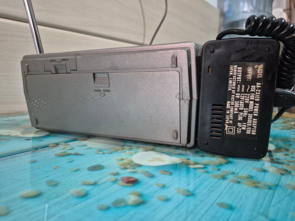 orijinal haliyle JVC ALMAN ÜRETİM - Görsel 4