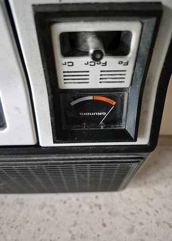 Grundig CR 445 - Görsel 6