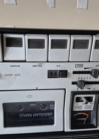 Grundig CR 445 - Görsel 4