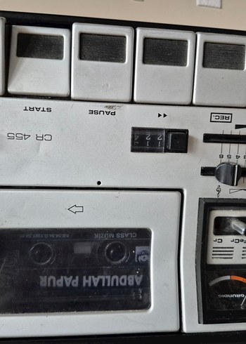 Grundig CR 445 - Görsel 5