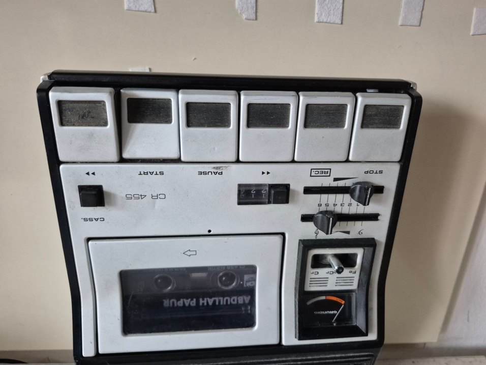 Grundig CR 445 - Görsel 4