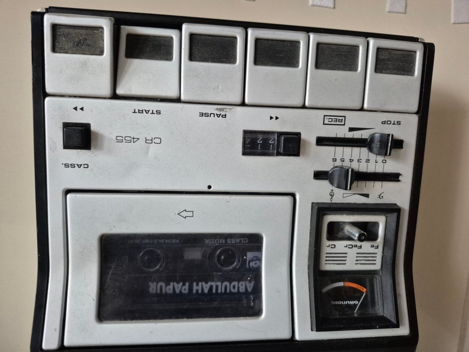 Grundig CR 445 - Görsel 5