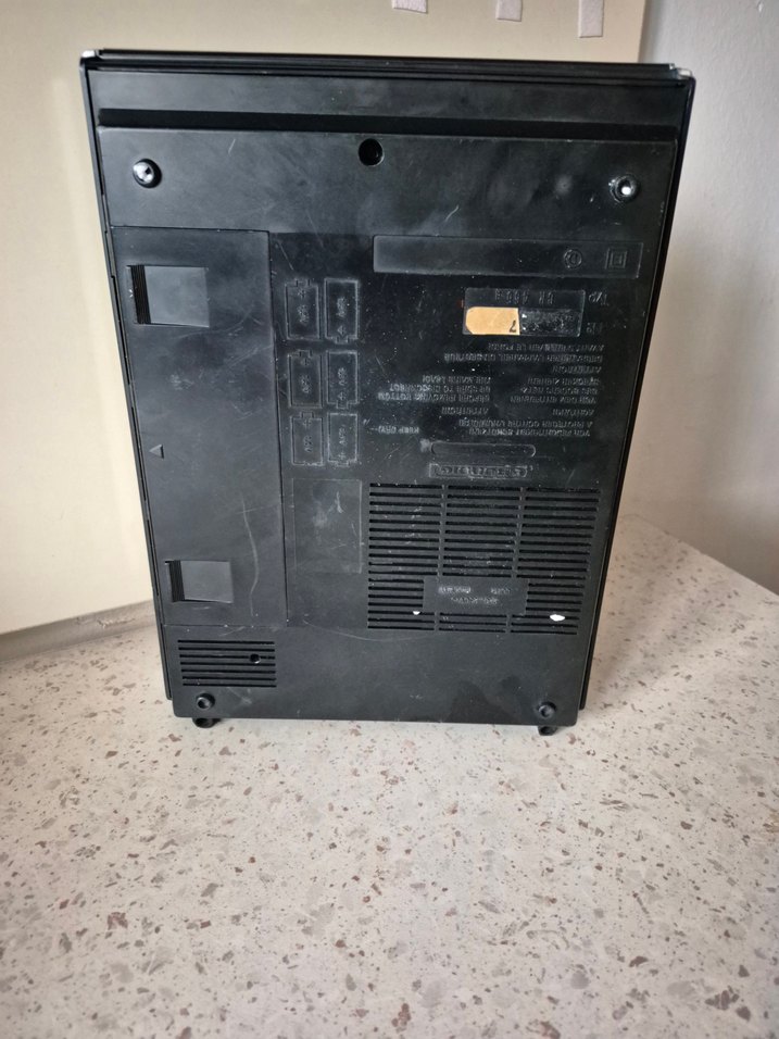 Grundig CR 445 - Görsel 2