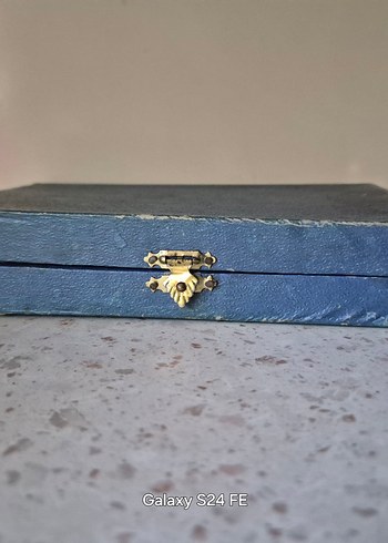 gümüş Çay Kaşığı Seti - Görsel 3