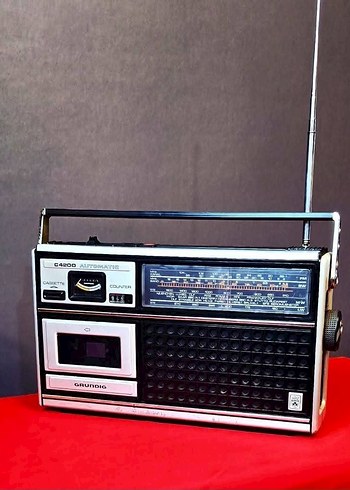 Grundig C4200 Automatic model - Görsel 9
