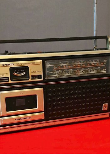 Grundig C4200 Automatic model - Görsel 2