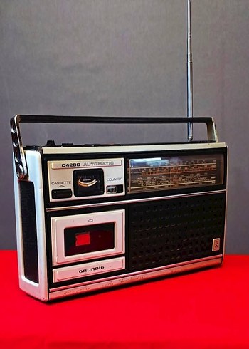 Grundig C4200 Automatic model - Görsel 4