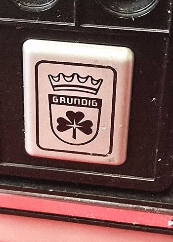 Grundig C4200 Automatic model - Görsel 7