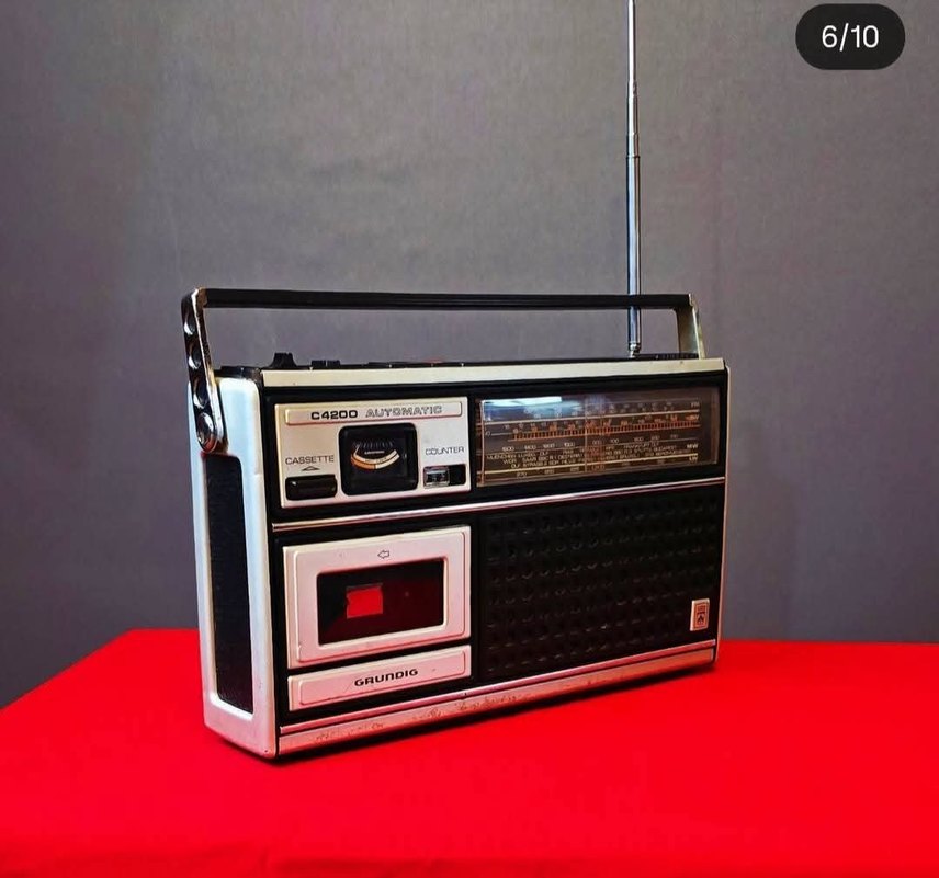 Grundig C4200 Automatic model - Görsel 4