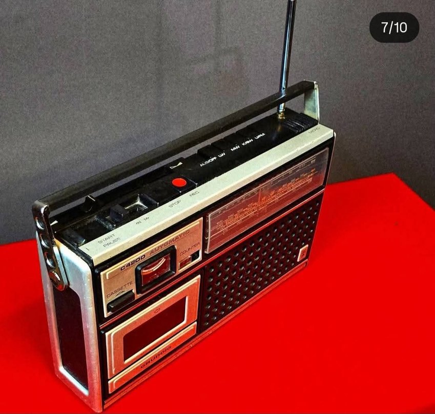 Grundig C4200 Automatic model - Görsel 3