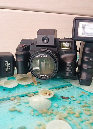 Beden Fotoğraf makinesi