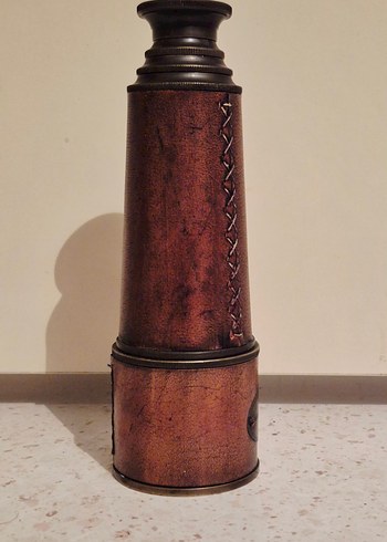 LONDON 1915 TELESKOP - Görsel 5