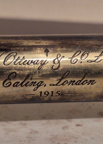 LONDON 1915 TELESKOP - Görsel 7