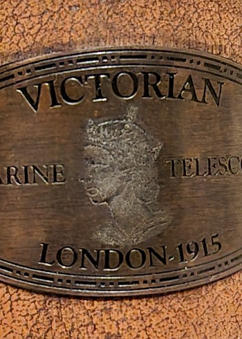 LONDON 1915 TELESKOP - Görsel 4