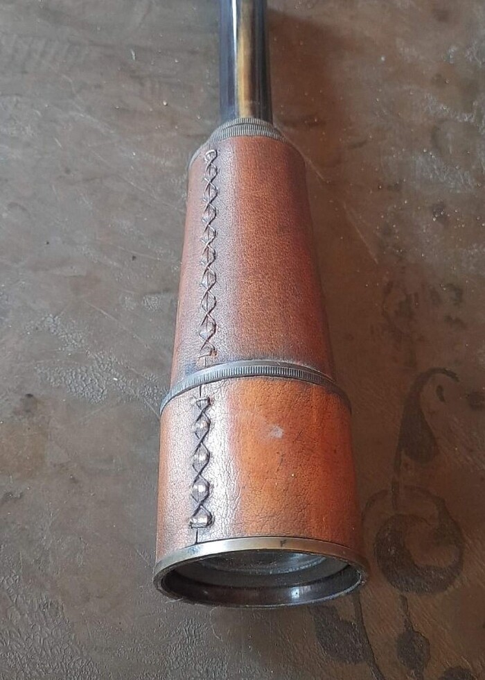 LONDON 1915 TELESKOP - Görsel 2