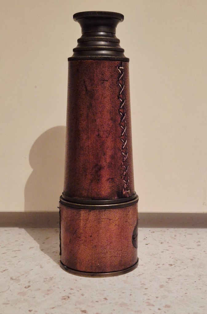 LONDON 1915 TELESKOP - Görsel 5