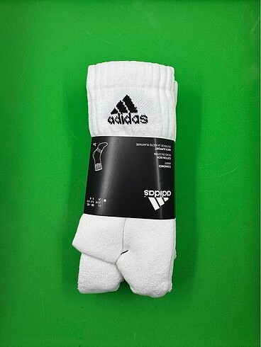 Adidas havlu çorap