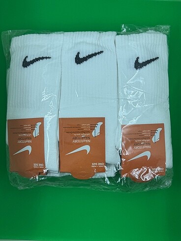 Nike yazlık çorap