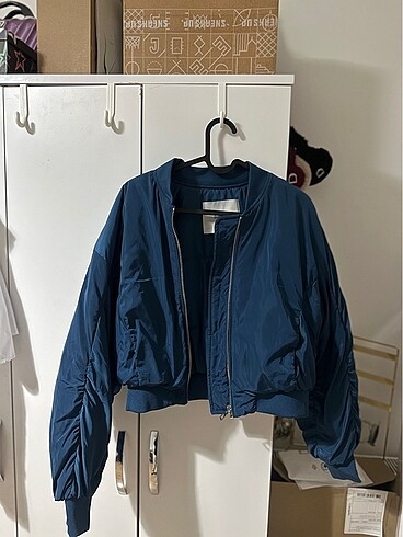 bershka Bomber ceket