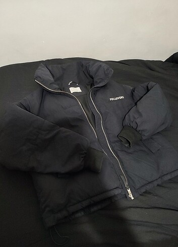 Bershka mont