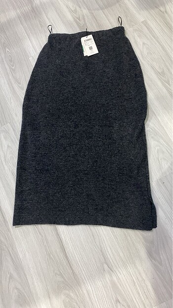 xl Beden Triko etek