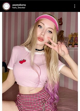 Bershka body