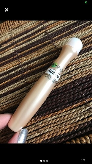 Garnier kapatıcı